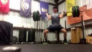 Power clean X1.1.1