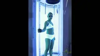 Solarium aparatı