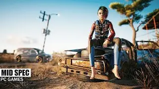 Top 21 Games for Mid-Spec PCs You Must Try
