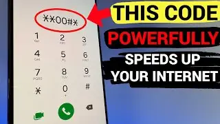 Improve your mobile CONNECTION & speed up INTERNET