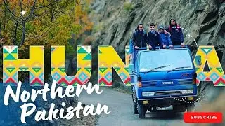 HUNZA | Northern Pakistan | vlog-65 | @UzairArshad.