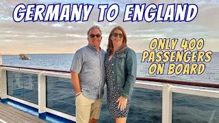 Where are all the passengers? Carnival Cruise