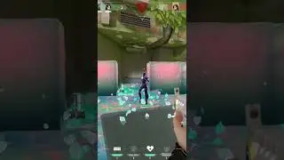 200 IQ Sage Diff #valorant
