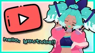 【VTuber】My First YouTube Stream!! 【Chatting and Elden Ring】