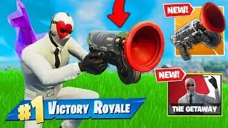 MadMax Fortnite Getaway Mode - Solo Squad & Solo's!