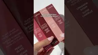 NEW LANEIGE GLAZE CRAZE TINTED LIP SERUM on 