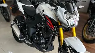 Haojue Dr 160 VALE A PENA? Detalhes que fazem diferença!