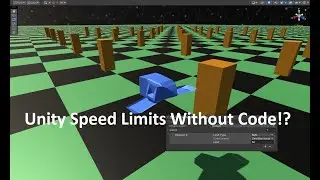 BetterPhysics Speed Limits Introduction and Tutorial