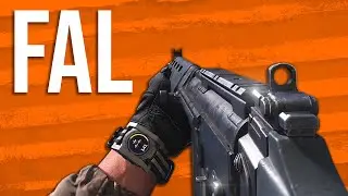 Modern Warfare In Depth: FAL Assault Rifle Review