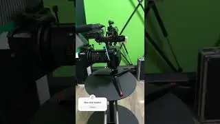 How to capture 360 orbit video ￼