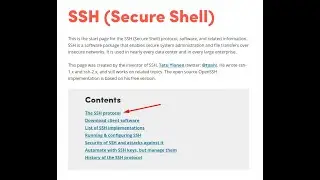 SSH - Securely Connecting to a Remote Server in Linux