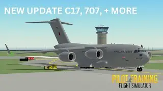 NEW PTFS UPDATE - C17, 707 + MORE