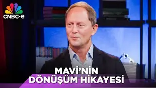 Mavi Giyim CEO'su Cüneyt Yavuz: Blue Jean'in Anavatanı Amerika'da Ses Getiren Bir Marka Olduk