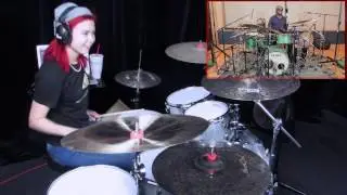 Shrill Tones - Robert 'Sput' Searight - Drum Cover by Devikah