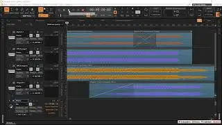 Cakewalk Sonar =HOUSE= AllenAngelRock