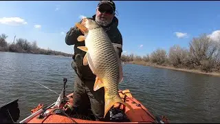 "ДЕНЬ ОДНОЙ ПРИМАНКИ" ‼️JIG RIG‼️ РУЛИТ!!! или КАК МЫ ПОВЕРИЛИ В "ПИРАМИДКУ"...
