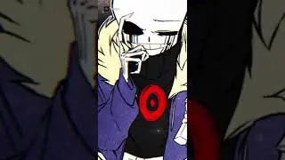 Киллер санс //Killer sans // Edit_undertale