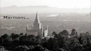 LDS (Mormon) Temple Ceremony - Questions Answered