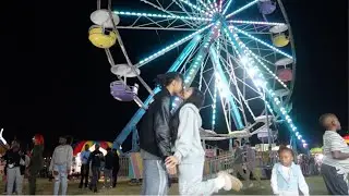 WE GOT BACK TOGETHER AT THE FAIR #TEENDAD EP 95