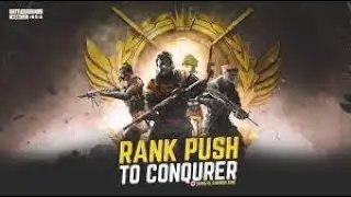 Late Night RANKPUSH Conquer povoma??|