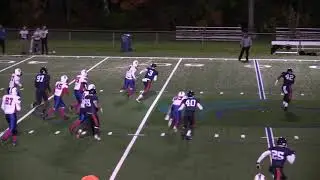 Connor Vanasse Highlight Reel - West Ottawa Knights