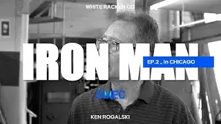 [IRON MAN] SMEC Machine Tools USA season 1 ep 02 White Racker Co