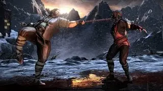 Mortal Kombat XL_[DanilaBond] vs [NinjaFlamara32] Часть 2