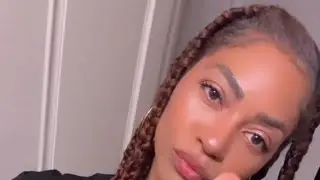 Large box braids