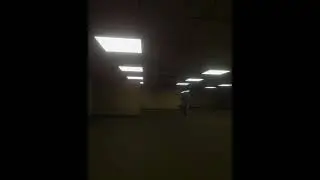 Backrooms Pyramid dance