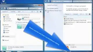 How do I open the AES256 encrypted partition?
