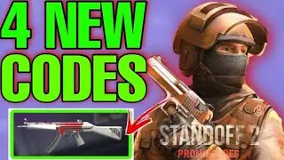 NEW STANDOFF 2 PROMO CODES 2021 - STANDOFF 2 CODES 2021 - STANDOFF CODES