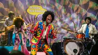 70's Rock Happy Birthday