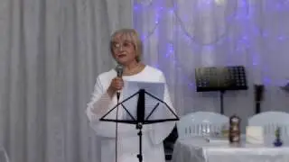 стих. «В глубинах Космической Вечности»