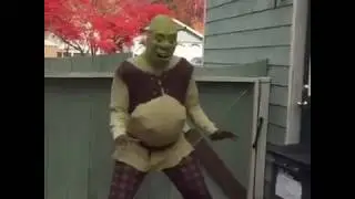 Shrek Dancing Vine