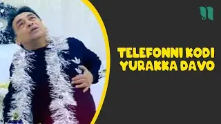 Telefonni kodi yurakka davo | G'ayrat Ahmedov