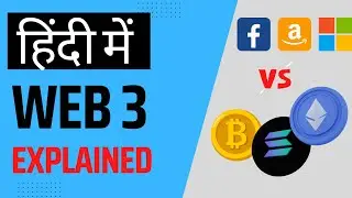 What is Web3(In Hindi) | why is it important? Internet Chronology Explained in Hindi