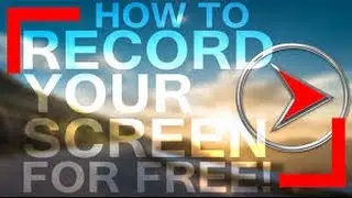 how to record your laptop or computer screen latest free 2017..