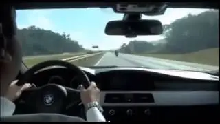 Honda 1000RR & BMW M5