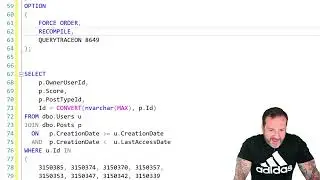 A Very Silly Performance Tuning Trick In SQL Server