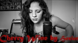 Cherry Wine Cover Hozier