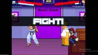 Mugen Battle 