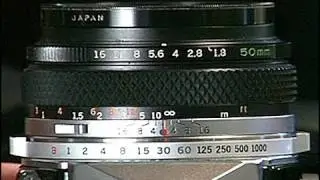 Cómo usar el diafragma de una cámara fotográfica