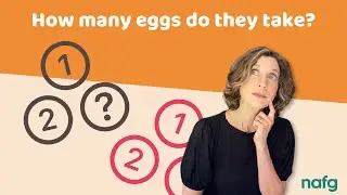 How Many Eggs Do They Take?