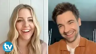 THE OTHER TWO's Heléne Yorke & Drew Tarver handle Brooke & Cary Dubek's PR crises | TV Insider