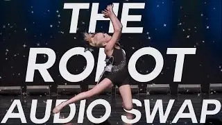 Dance Moms - The Robot audio swap