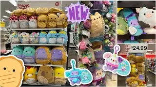 Squishmallow Hunting | *NEW* Bigfoot Clips and Lil Gouda!