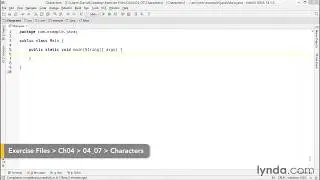 1 027 Working with character values