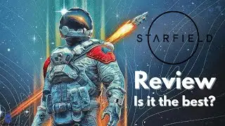 Starfield Review: The Best Game Of The Year?
