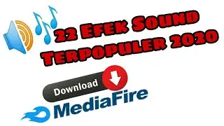 Efek Sound Terpopuler