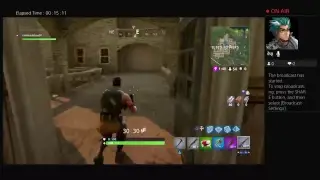 Fornite solo